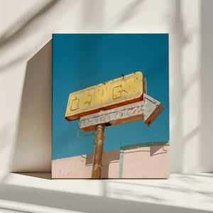Tablou canvas „Route 66 II” de Bethany Young