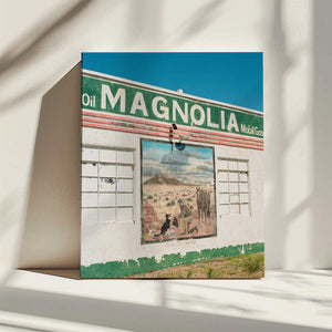 Tablou canvas „Route 66 IX” de Bethany Young