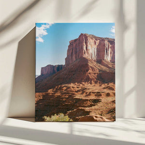 Tablou canvas „Monument Valley VI” de Bethany Young