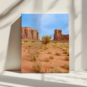 Tablou canvas „Monument Valley X” de Bethany Young
