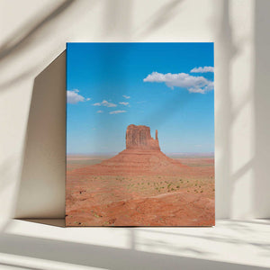 Tablou canvas „Monument Valley” de Bethany Young