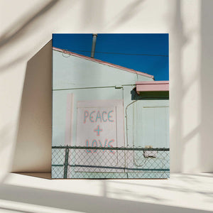 Tablou canvas „Joshua Tree Peace” de Bethany Young