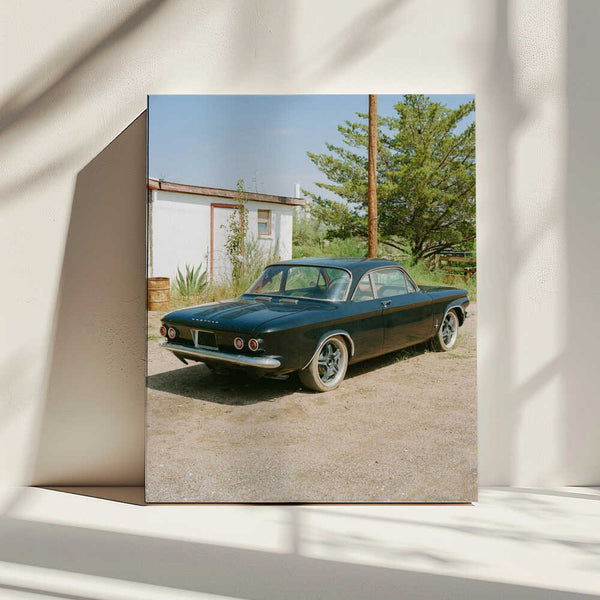 Tablou canvas „Marfa Ride III” de Bethany Young