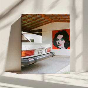 Tablou canvas „Marfa Texas” de Bethany Young