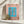 Tablou canvas „Turquoise Window - Taos, New Mexico” de Tom Windeknecht