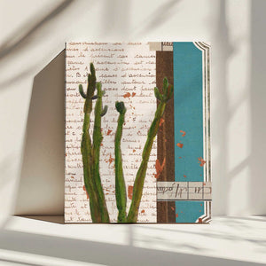Tablou canvas „Cactus I” de Lene Bladbjerg