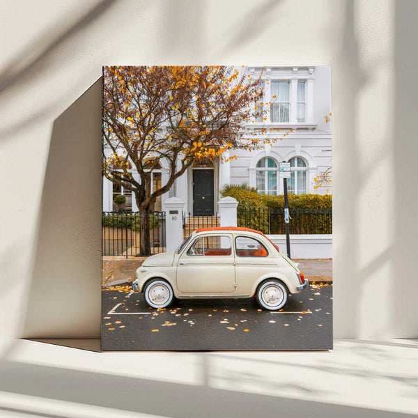 Tablou canvas „Autumn in London” de Gabor Estefan