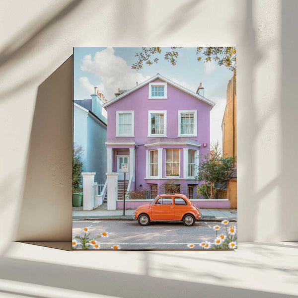 Tablou canvas „Sunday Morning” de Gabor Estefan