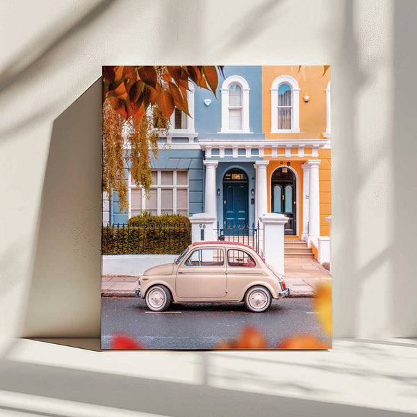 Tablou canvas „Fall in Love with London” de Gabor Estefan