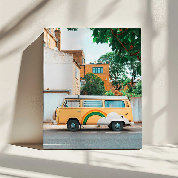 Tablou canvas „Adventure Awaits” de Gabor Estefan