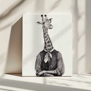 Tablou canvas „Long Legacy” de Mike Koubou