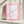 Tablou canvas „How Lucky Are We Ace Pink” de Jolly and Dash
