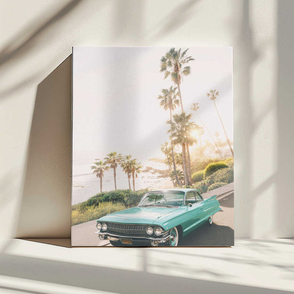 Tablou canvas „Malibu Classic” de Kathrin Pienaar