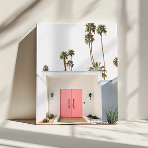 Tablou canvas „Palm Springs 3” de Kathrin Pienaar