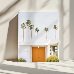 Tablou canvas „Palm Springs 1” de Kathrin Pienaar
