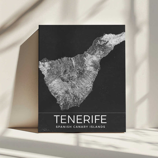 Tablou canvas „Tenerife Spanish Canary Islands” de Nicholas