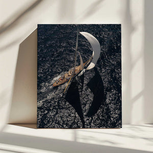 Tablou canvas „Shadows &amp; Lights” de Marc Pelissier