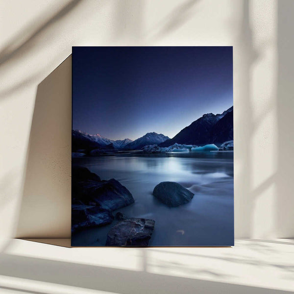 Tablou canvas „Moonlight” de Yan Zhang