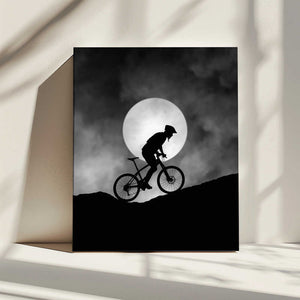 Tablou canvas „Allegro” de Hengki Lee