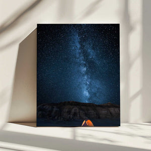 Tablou canvas „The Sky is my Blanket” de John Fan