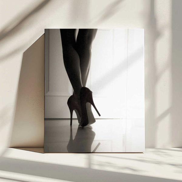 Tablou canvas „Red violin” de Erik Schottstaedt