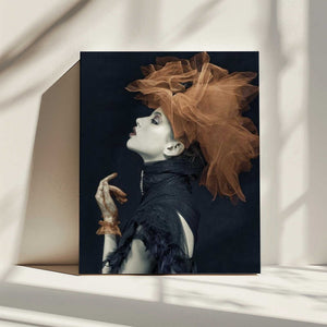 Tablou canvas „Imperious Lady” de Yudhistira Yogasara