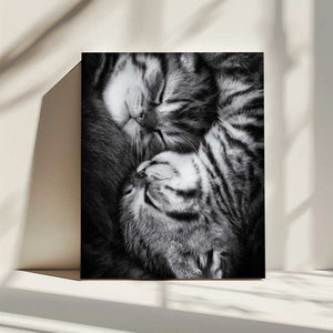 Tablou canvas „Yin and Yang” de Andrea Jancova