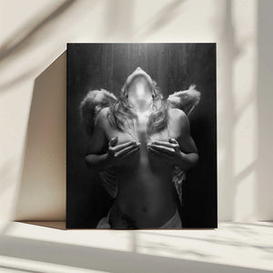 Tablou canvas „Fallen angel” de Petar Lupic