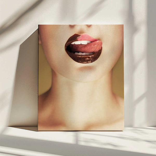 Tablou canvas „Chocolate” de Vladimir Katiev