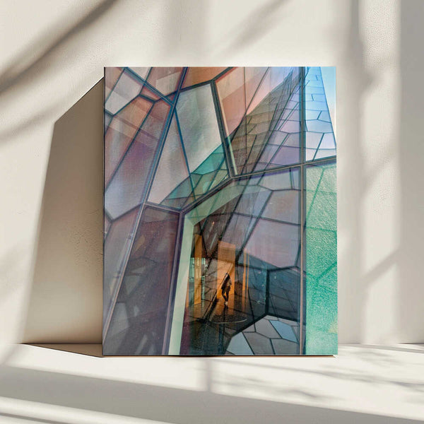 Tablou canvas „Colour Mosaic” de Jure Kravanja