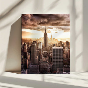 Tablou canvas „Top of the Sunsets” de Javier de la Torre