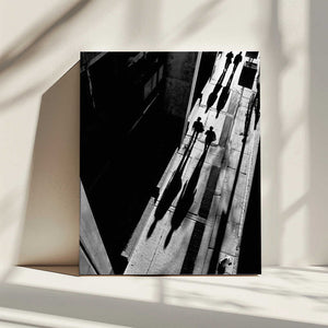 Tablou canvas „Queen Street” de Jian Wang