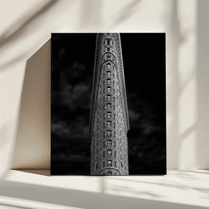 Tablou canvas „Flatiron” de Jan Rauwerdink