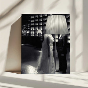 Tablou canvas „No Idea” de Rockas Kane
