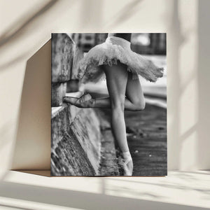 Tablou canvas „Dancer” de Michael Groenewald