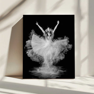 Tablou canvas „Powder Burst” de Pauline Pentony MA ARPS DPAGB