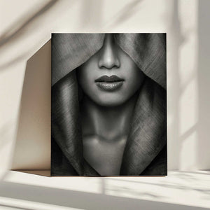 Tablou canvas „Hood” de azalaka