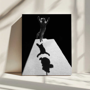 Tablou canvas „Edgar the great” de Jure Kravanja
