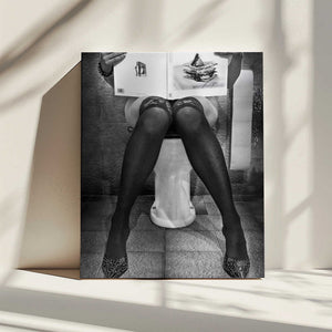 Tablou canvas „Le Goût des autres” de Giorgio Toniolo