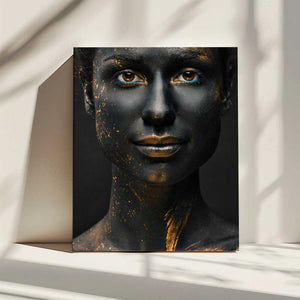 Tablou canvas „night” de Alexandr Sutula