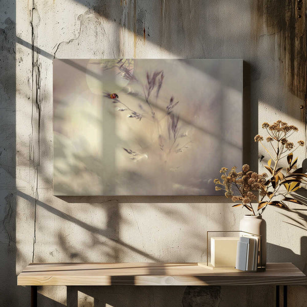 Tablou canvas „Little lady” de Heidi Westum