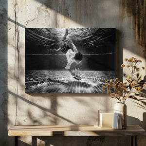 Tablou canvas „Mercan” de Murat Aslankara