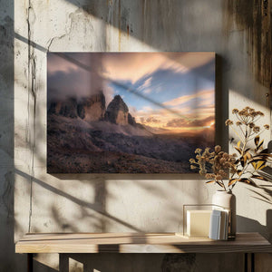 Tablou canvas „The Final Moment” de Daniel Gastager