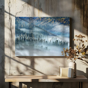 Tablou canvas „Magic Bay” de Hua Zhu