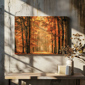 Tablou canvas „Exit the Portal” de Lars van de Goor †