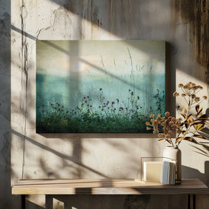 Tablou canvas „Autumn sunrise” de Åsmund Kværnstrøm
