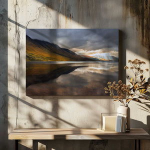 Tablou canvas „Breakthrough” de John Fan