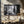 Tablou canvas „christmas in the city” de Roswitha Schleicher-Schwarz