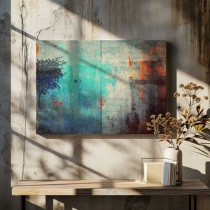 Tablou canvas „One way (shadows)” de Dalibor Davidovic