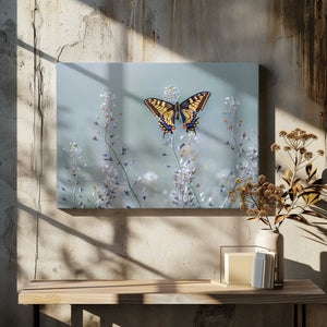 Tablou canvas „Swallowtail beauty” de Petar Sabol